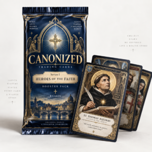 Series I — Heroes of the Faith Booster Pack